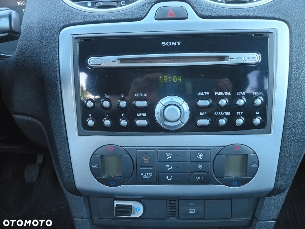 Ford Focus 1.6 Platinium X - 8