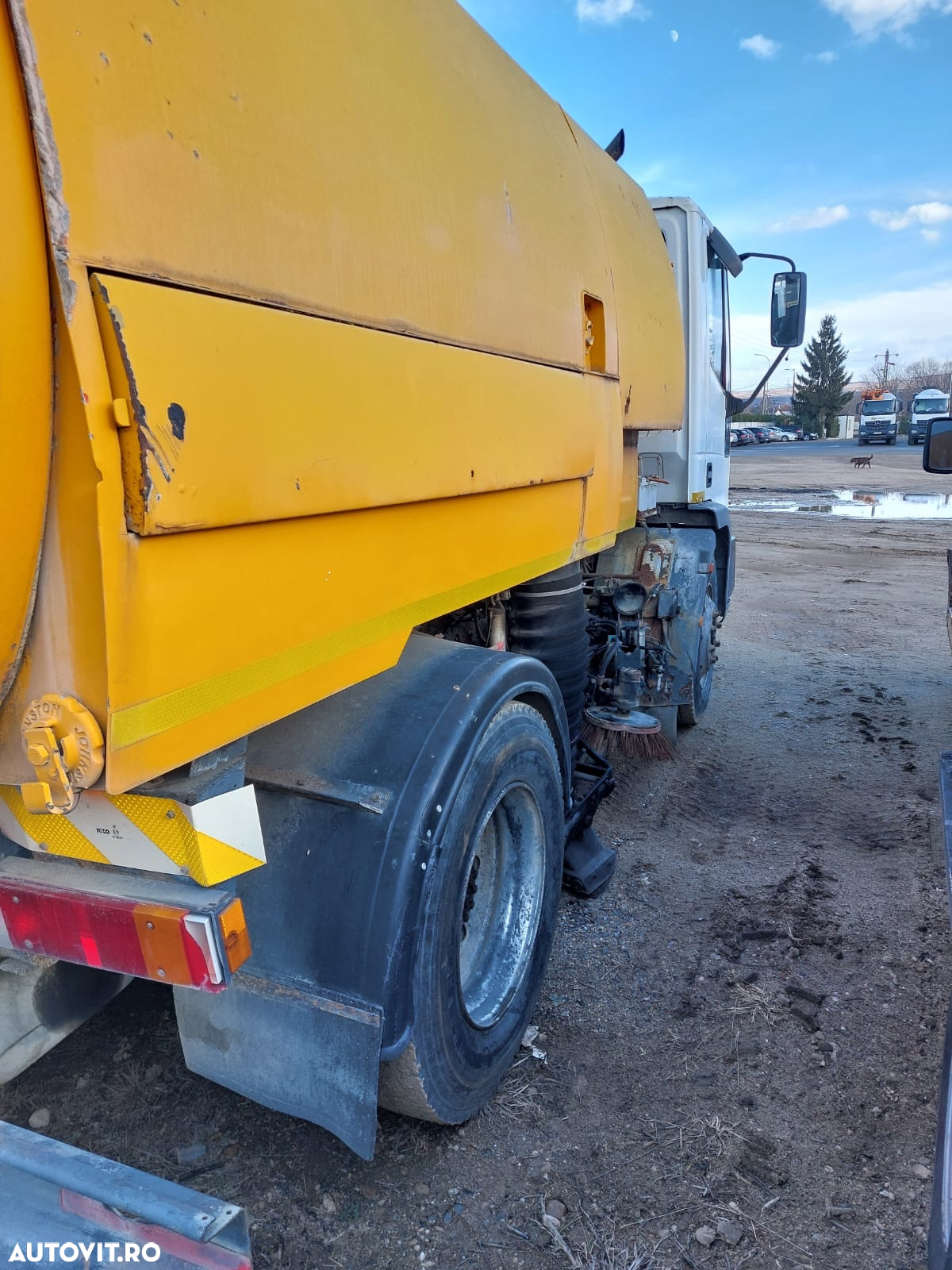 Iveco IVECO CARGO - 8