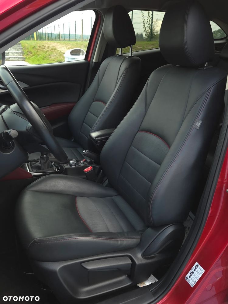 Mazda CX-3 SKYACTIV-D 105 FWD Exclusive-Line - 14