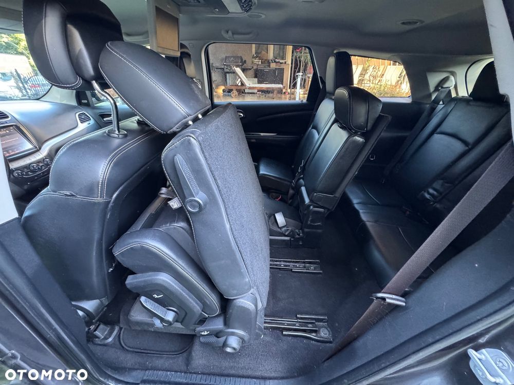 Fiat Freemont 2.0 Multijet Lounge AWD - 12