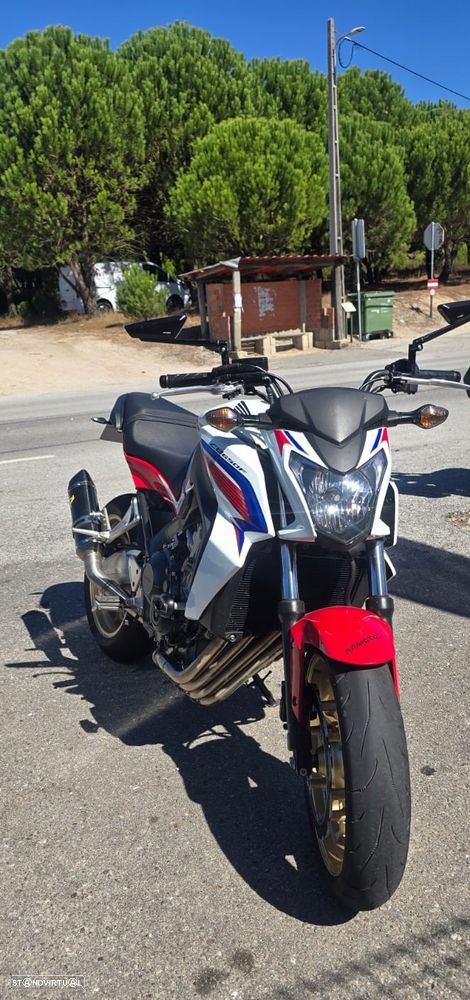 Honda CB - 2