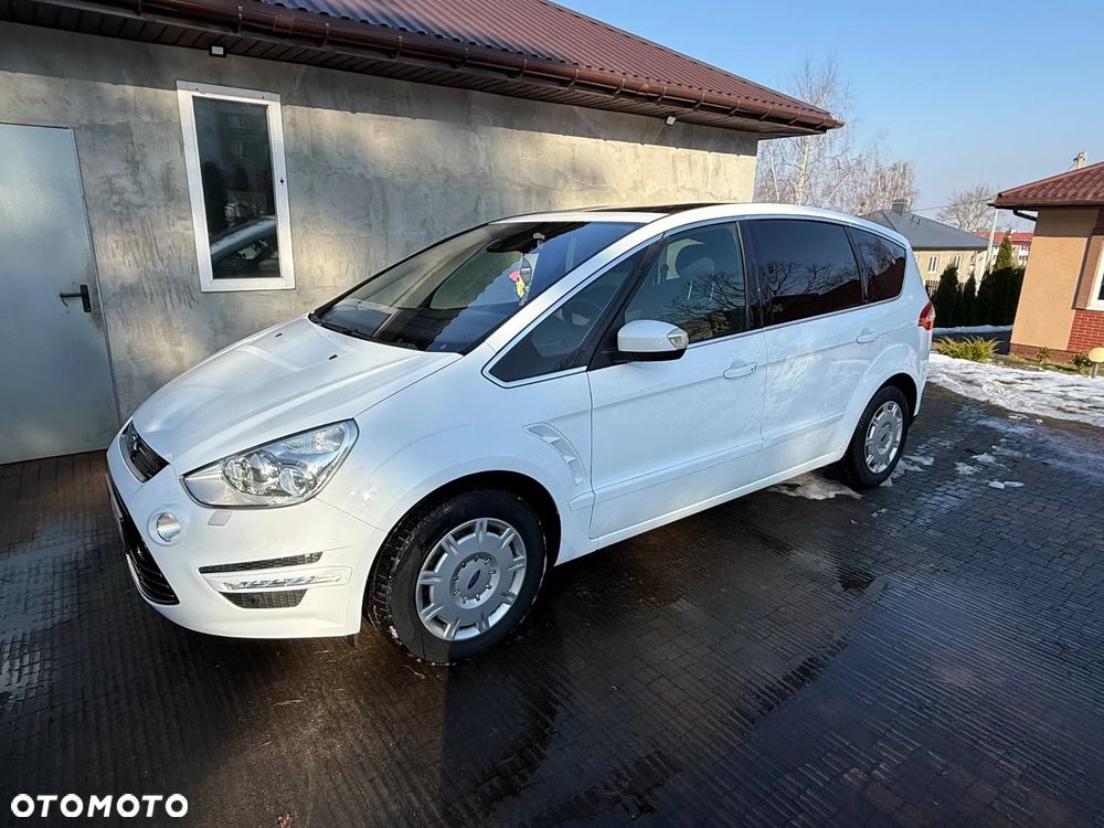 Ford S-Max 2.0 TDCi DPF Titanium X - 2