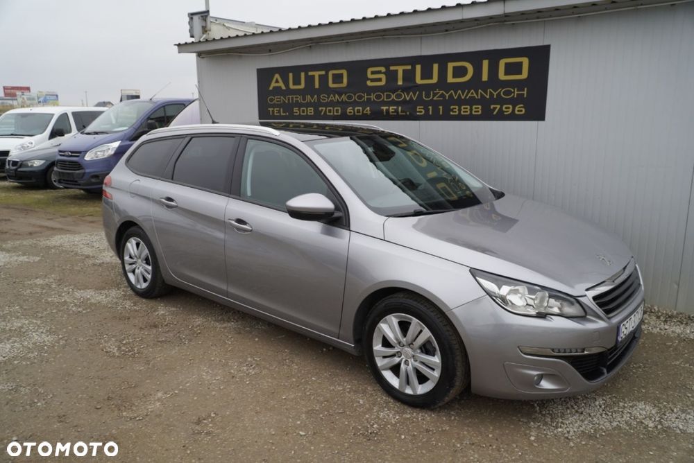 Peugeot 308 BlueHDi 120 Stop & Start Business-Line - 37
