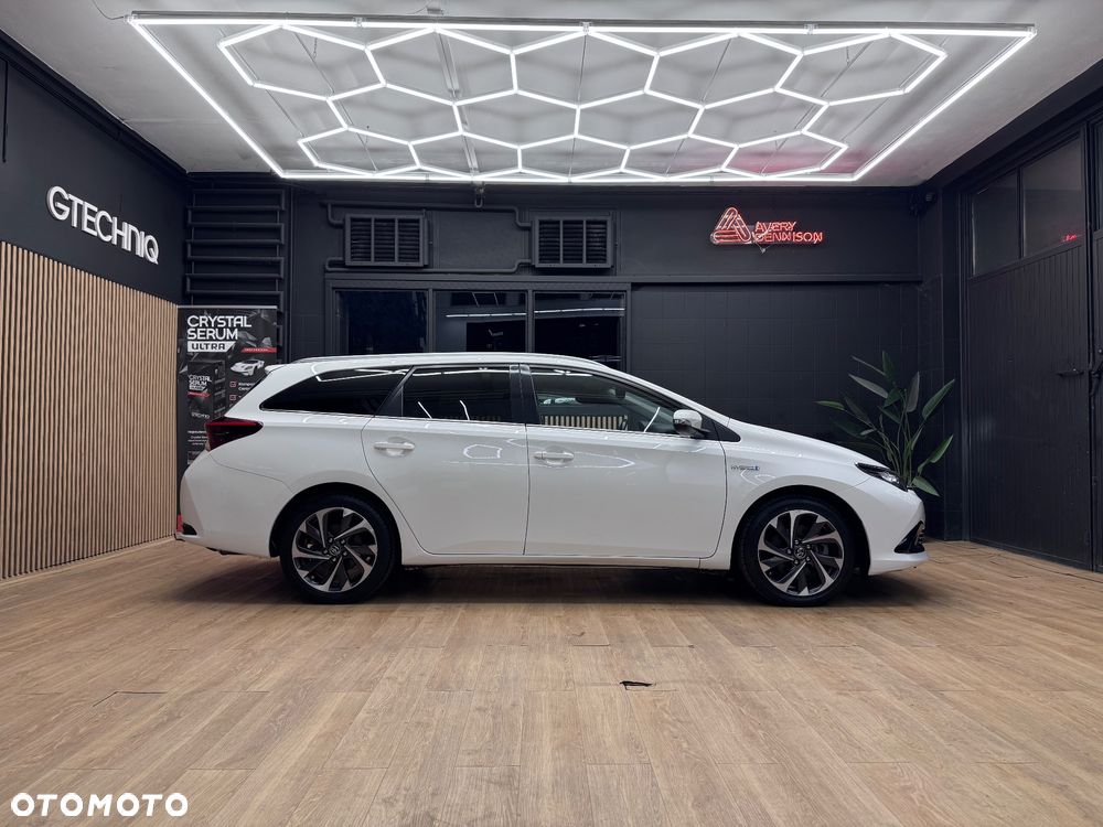 Toyota Auris - 20
