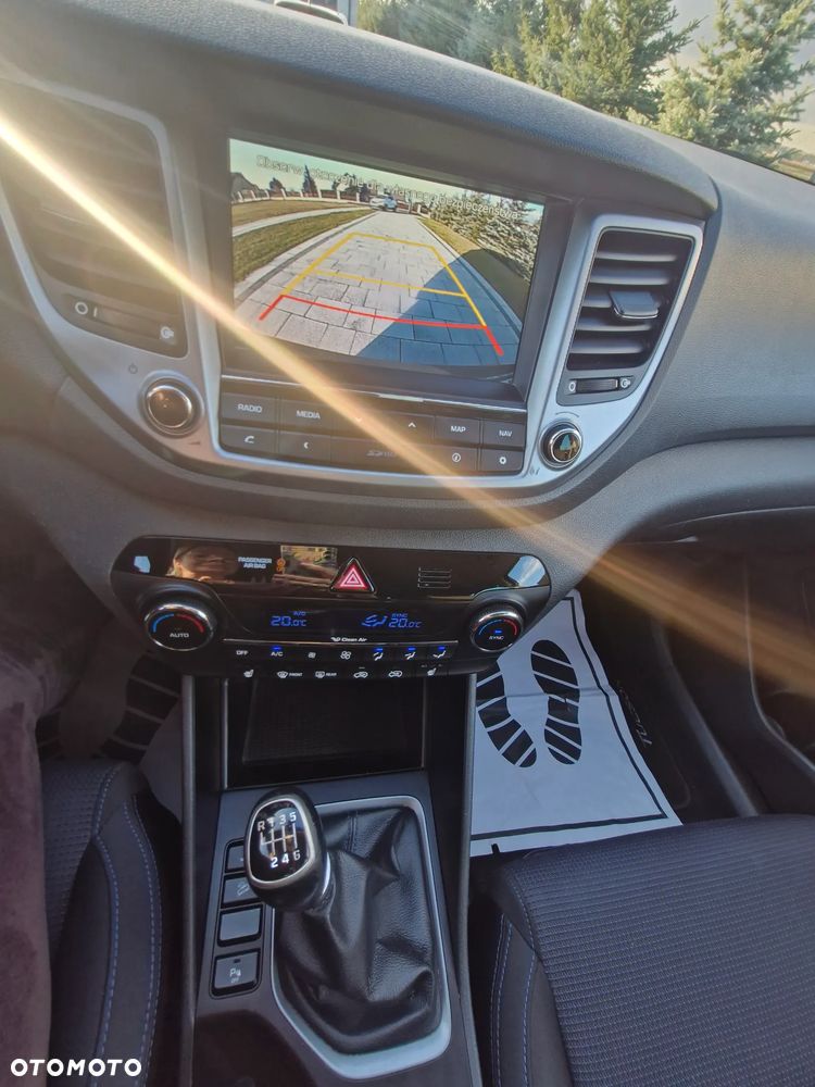 Hyundai Tucson - 11