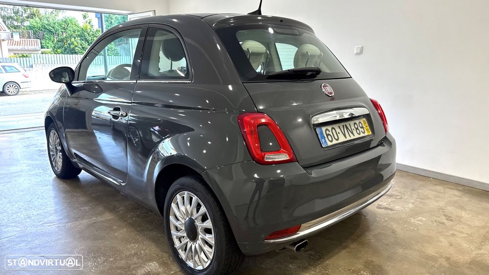 Fiat 500 1.2 Lounge - 6