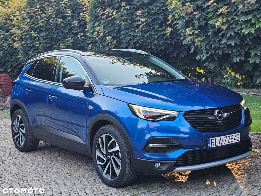 Opel Grandland X 1.2 Start/Stop INNOVATION - 17