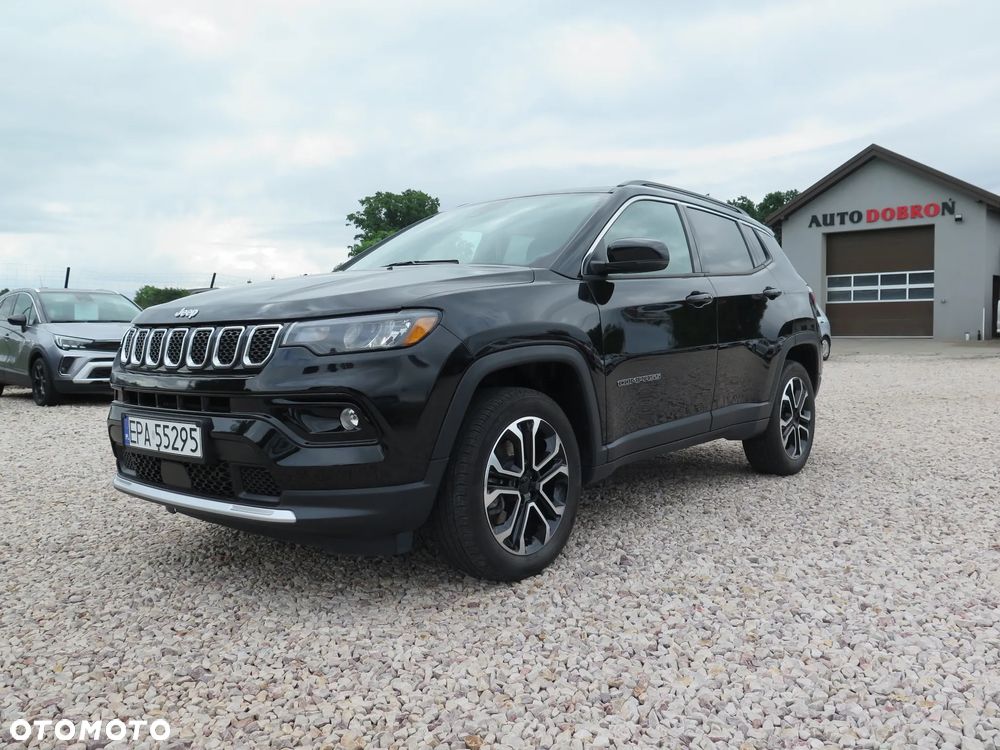 Jeep Compass - 1