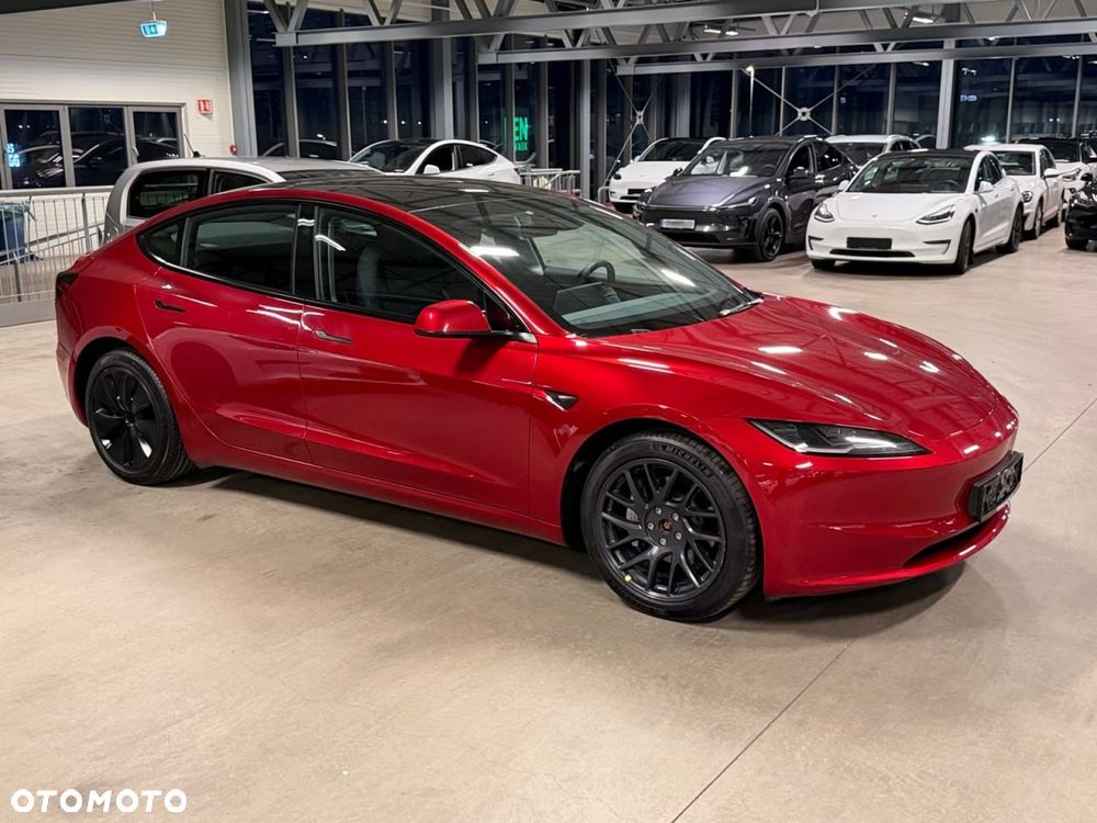 Tesla Model 3 Langstreckenbatterie Allradantrieb Dual Motor - 3