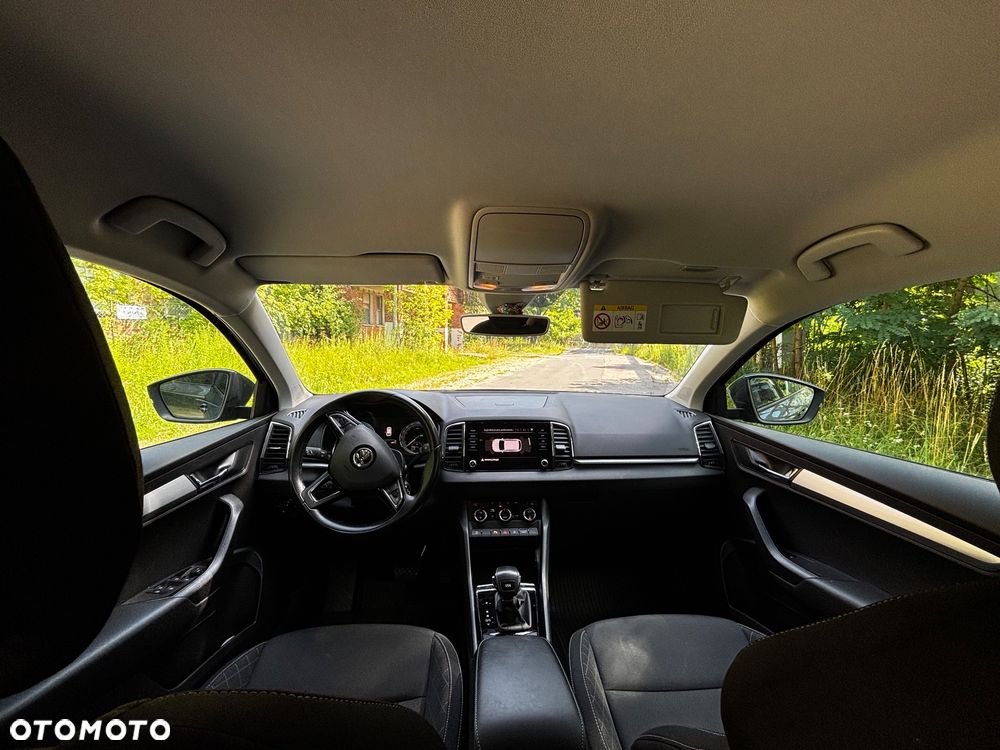 Skoda Karoq 1.6 TDI SCR DSG Ambition - 29