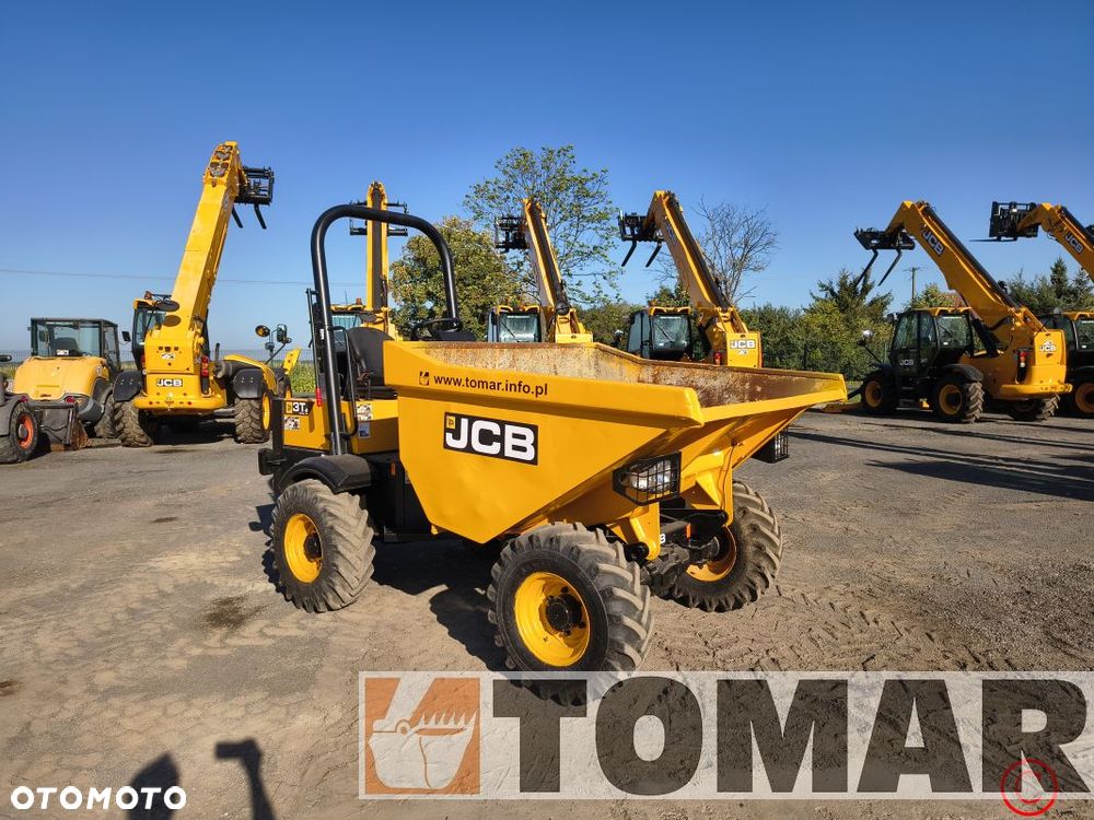 JCB 3TFT  3 TONY - 3