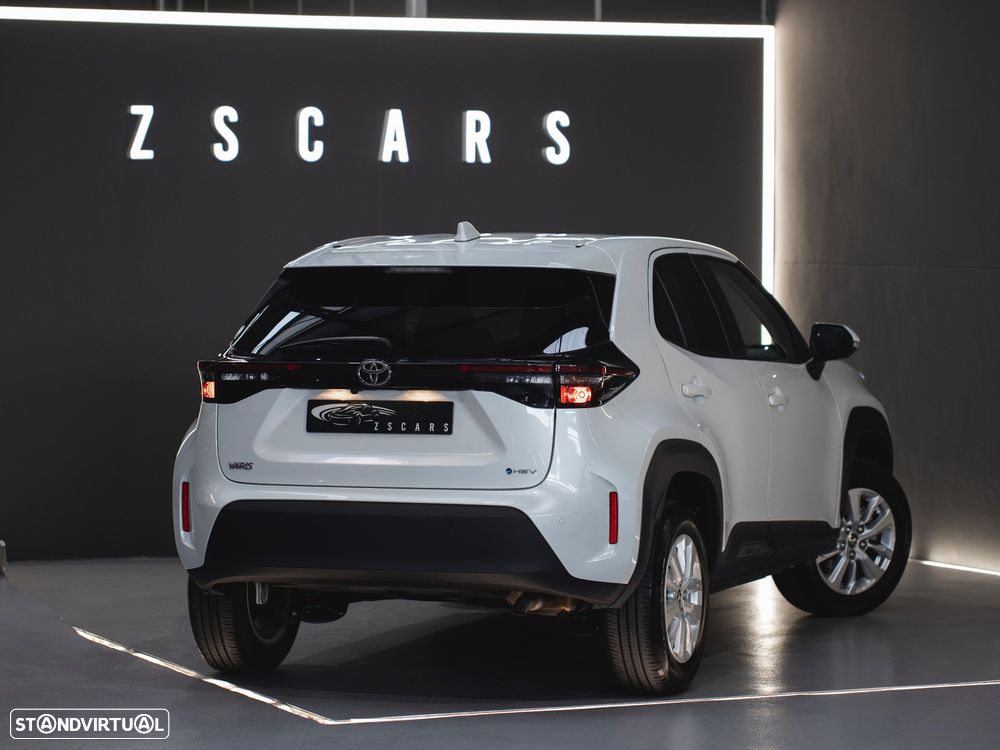 Toyota Yaris Cross 1.5 HDF Comfort - 7