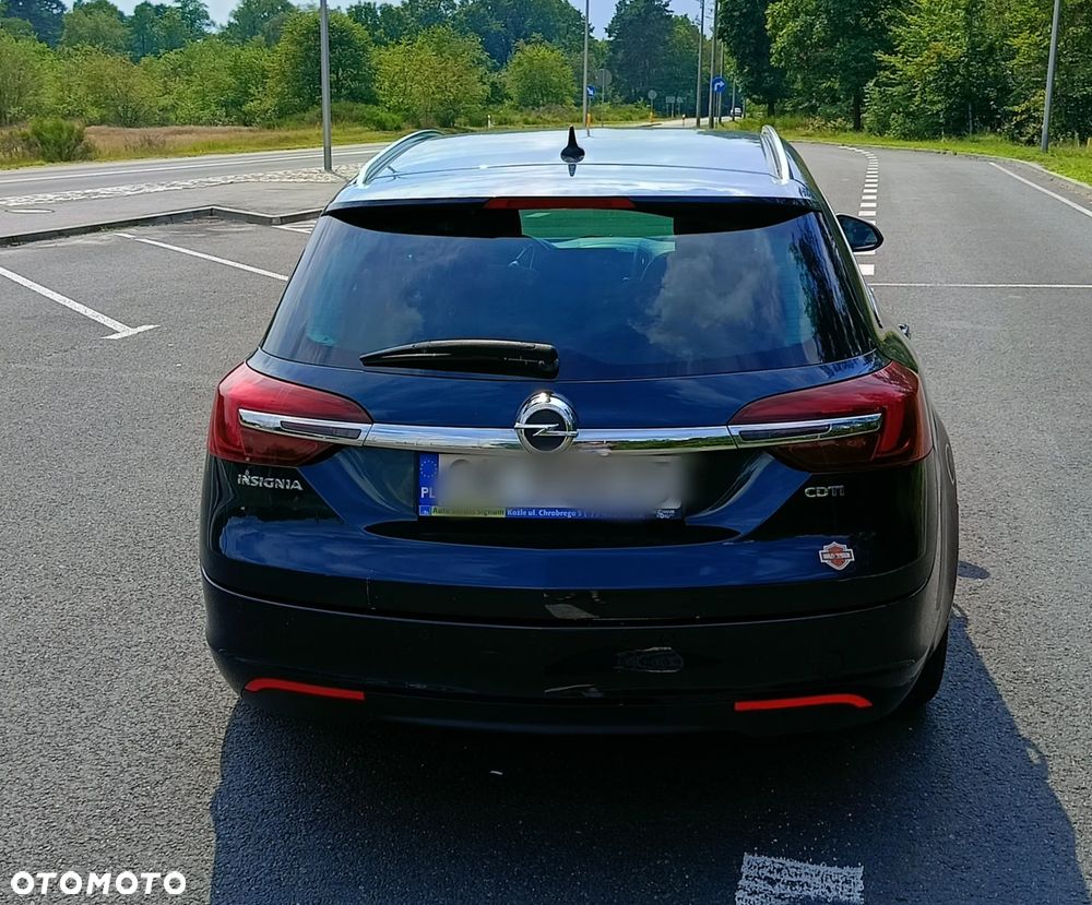 Opel Insignia 2.0 CDTI Edition - 9