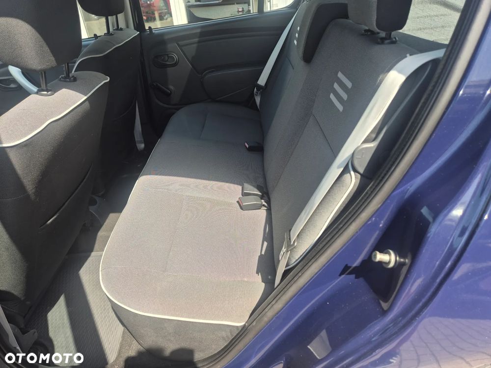 Dacia Sandero 1.2 16V Ambiance - 9