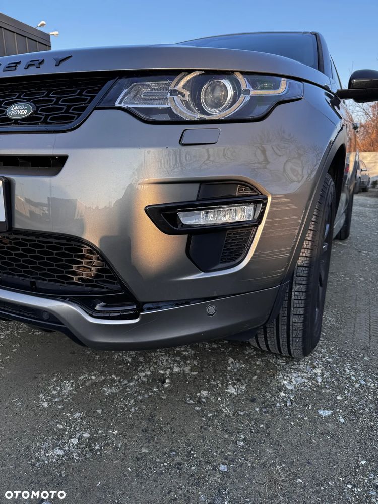 Land Rover Discovery Sport 2.0 TD4 HSE - 18