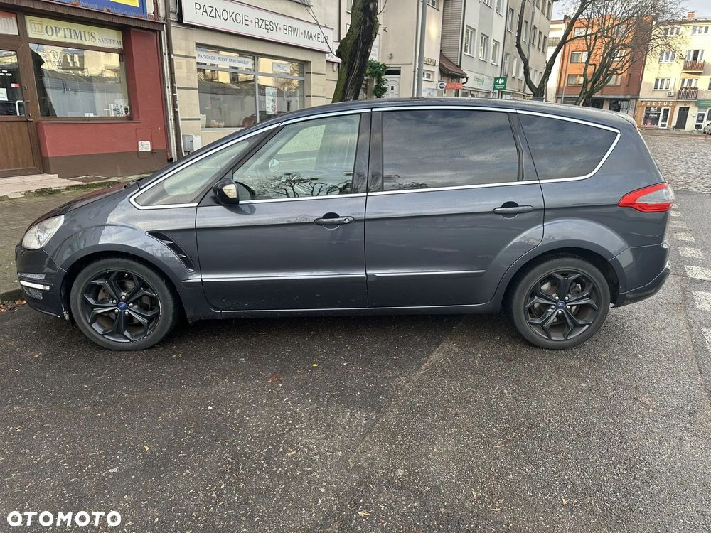Ford S-Max 2.0 TDCi DPF Titanium - 9