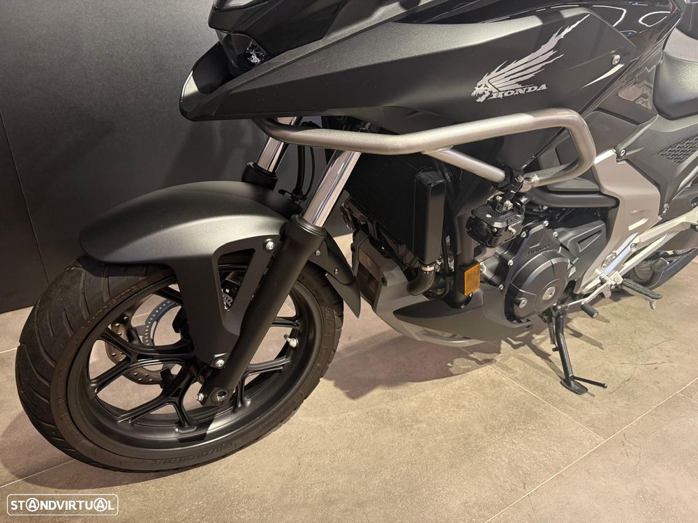 Honda NC750X - 6