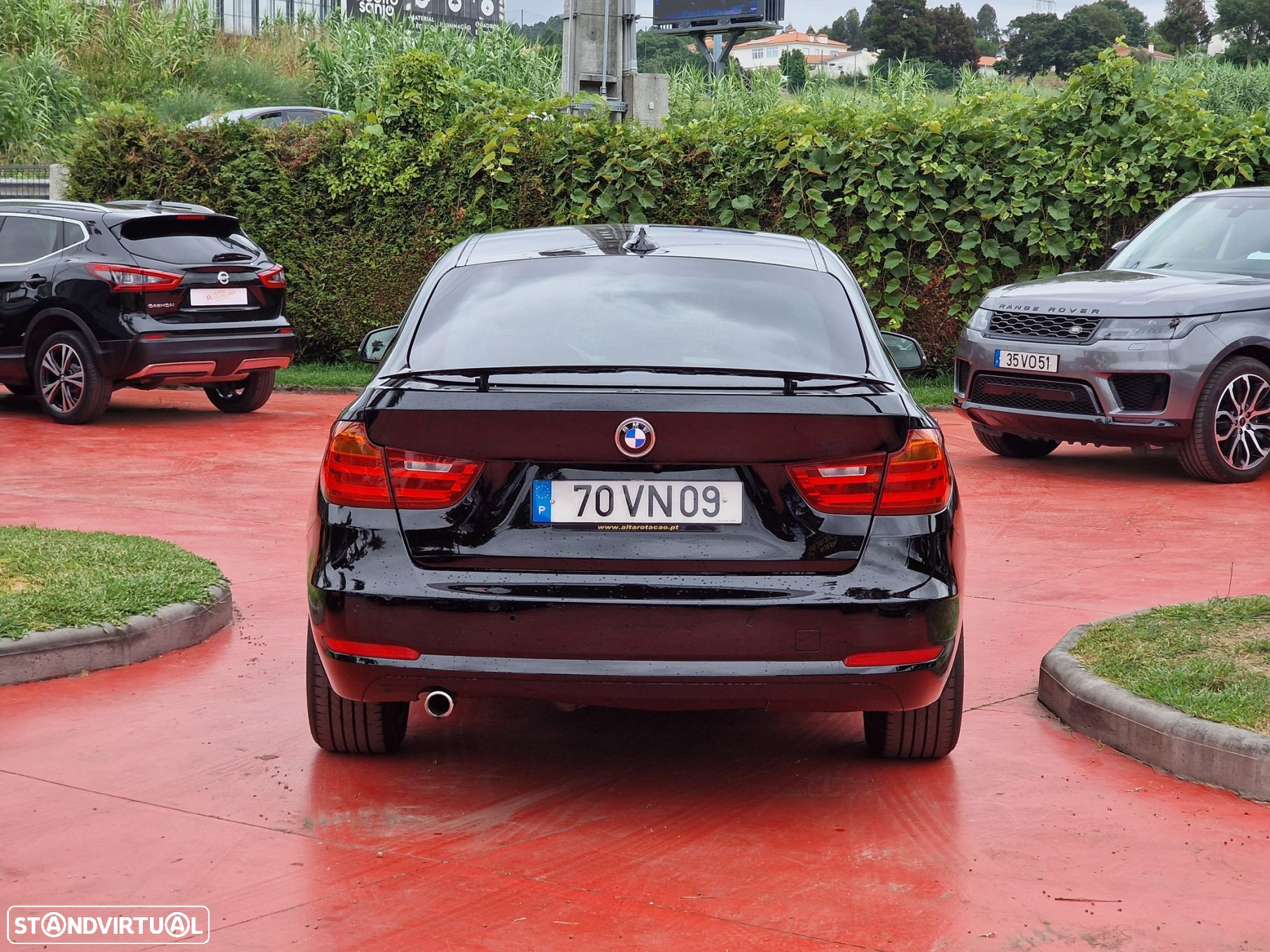 BMW 320 Gran Turismo d xDrive Auto Line Sport - 4
