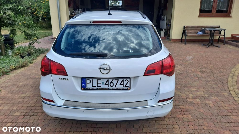 Opel Astra - 26