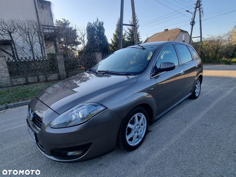 Fiat Croma 1.9 JTD Dynamic - 8