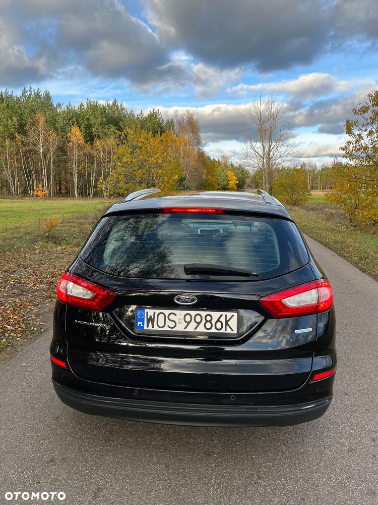 Ford Mondeo 1.5 EcoBoost Silver X (Amb.) - 7