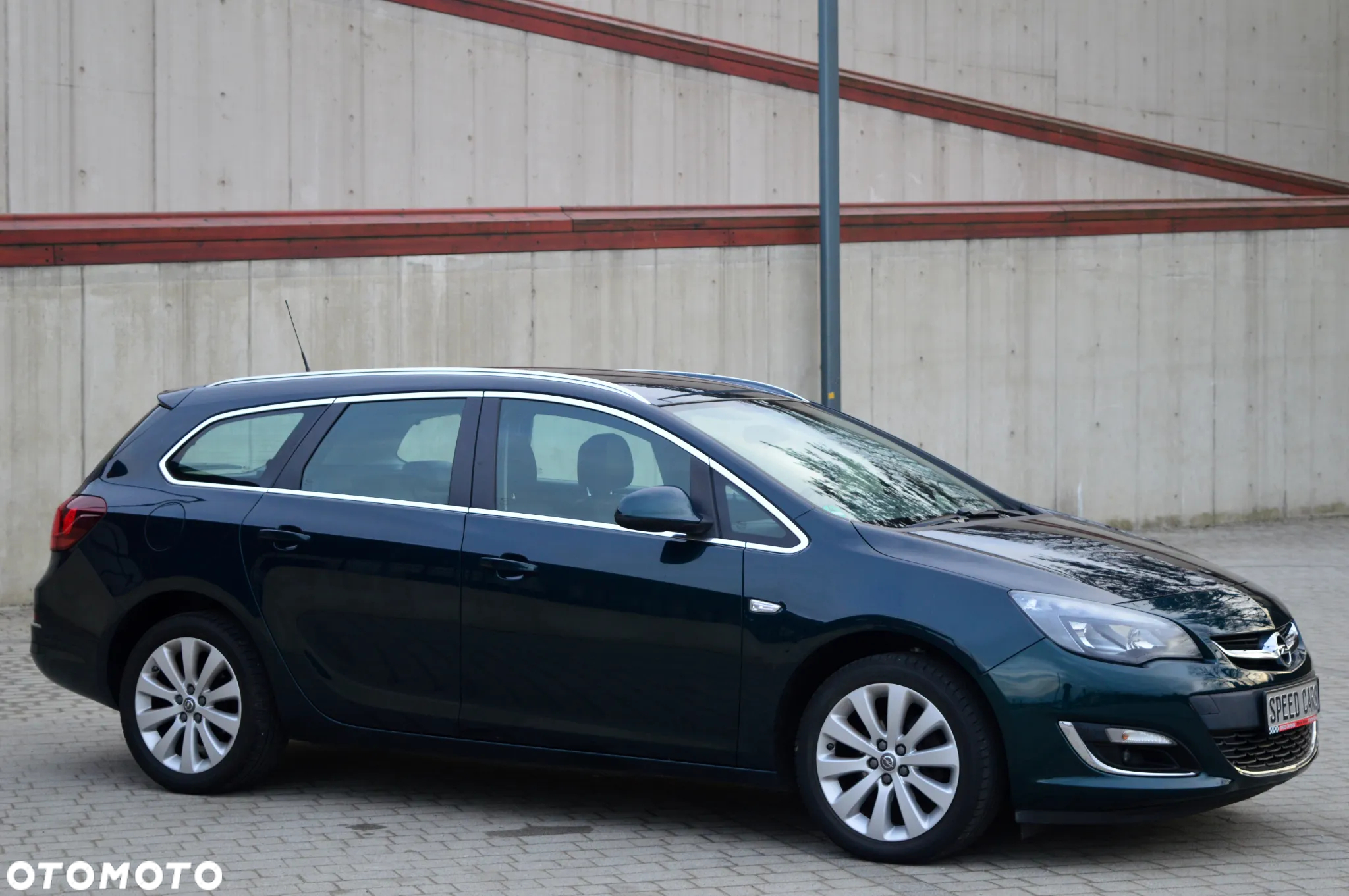 Opel Astra - 3