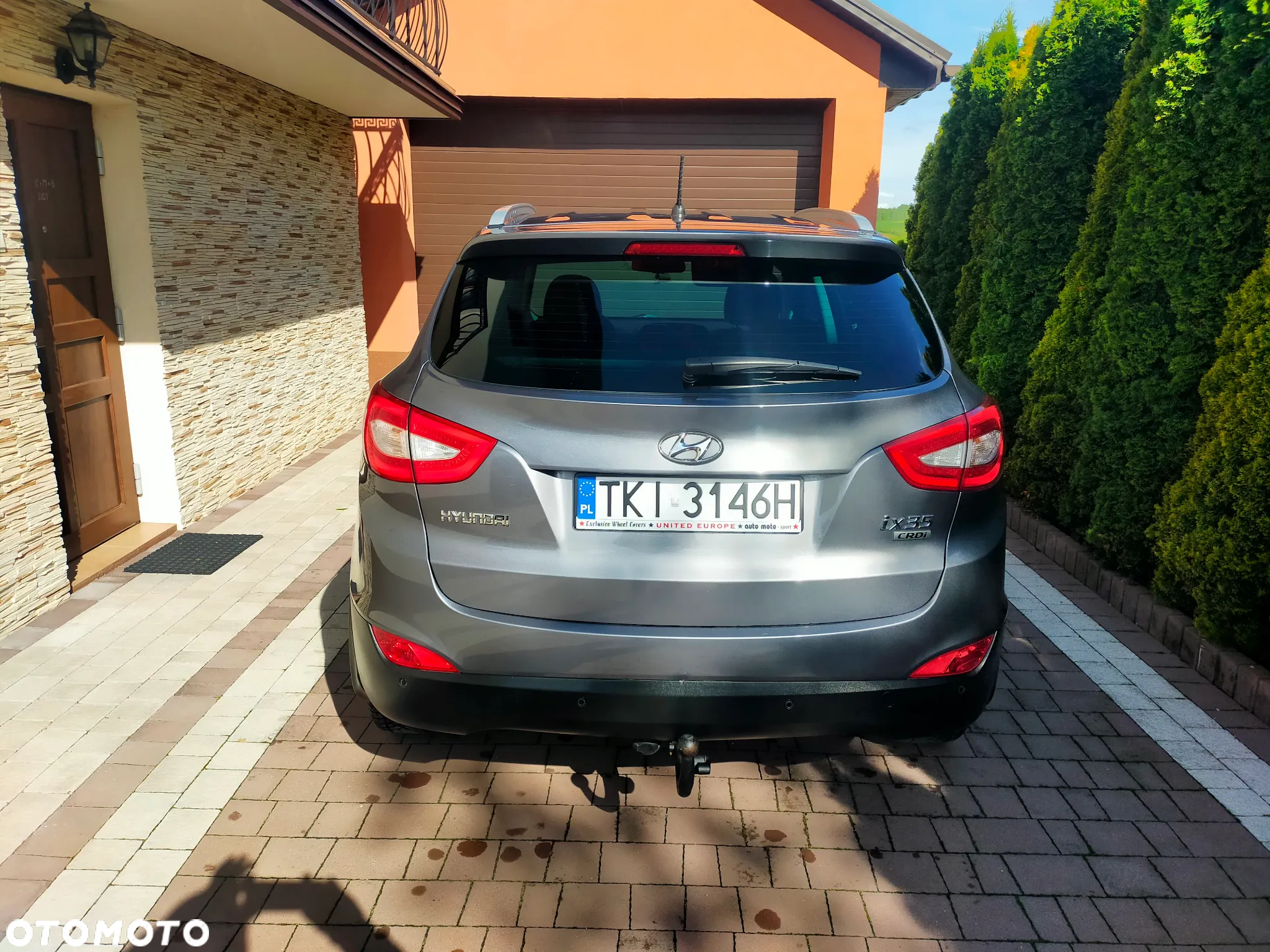 Hyundai ix35 2.0 CRDi Comfort 2WD - 19