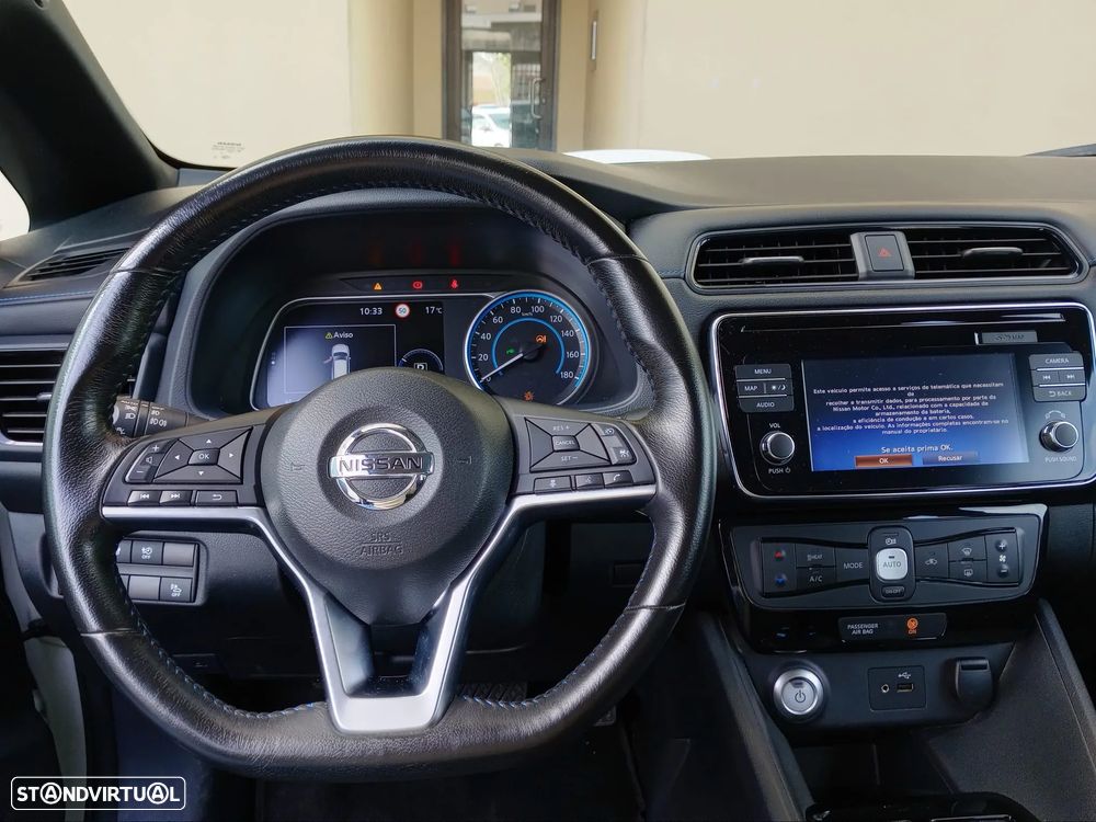 Nissan Leaf Acenta - 5