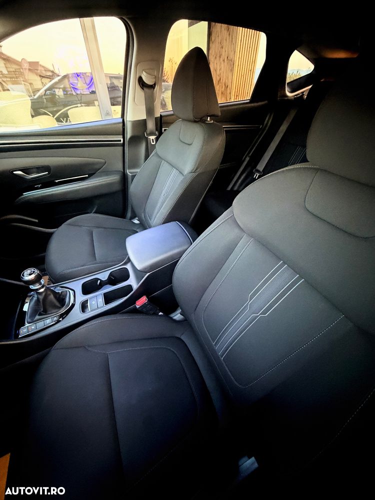 Hyundai Tucson 1.6 l 150 CP 4WD 6MT Style - 8