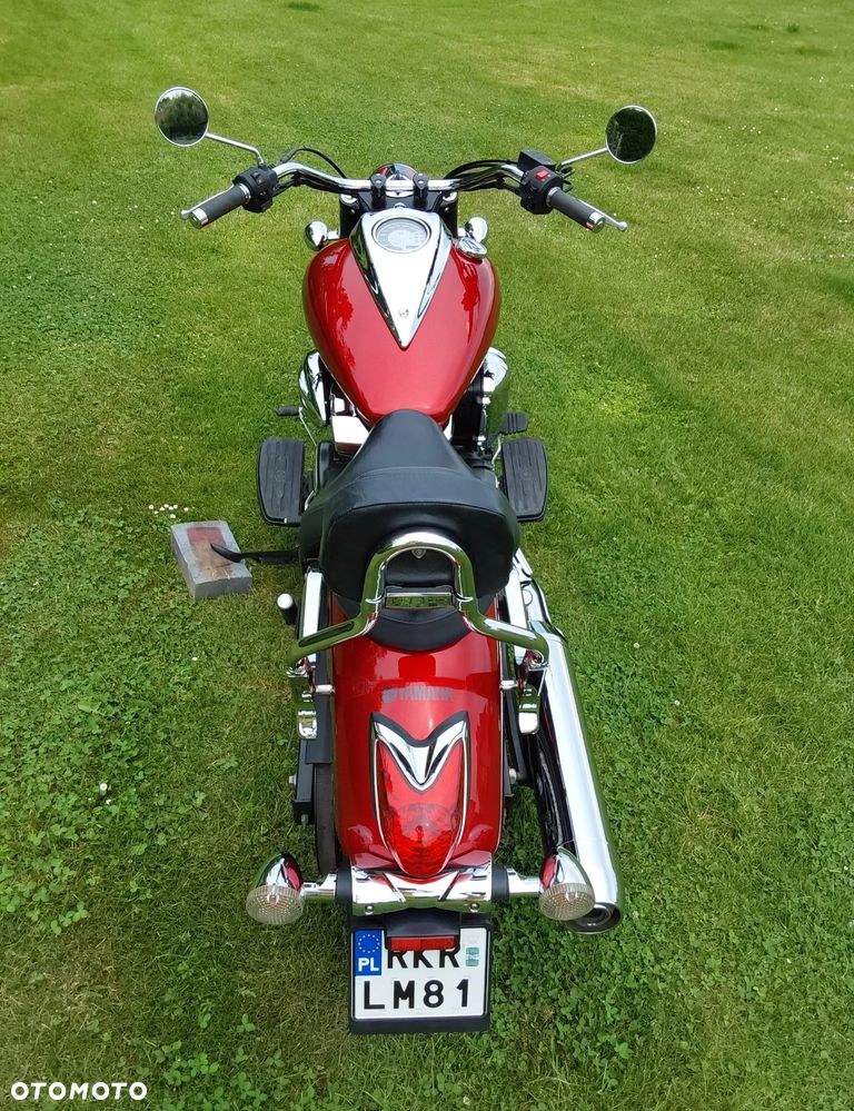Yamaha Midnight Star - 19