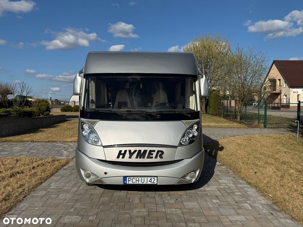Hymer-Eriba B544 SL - 3