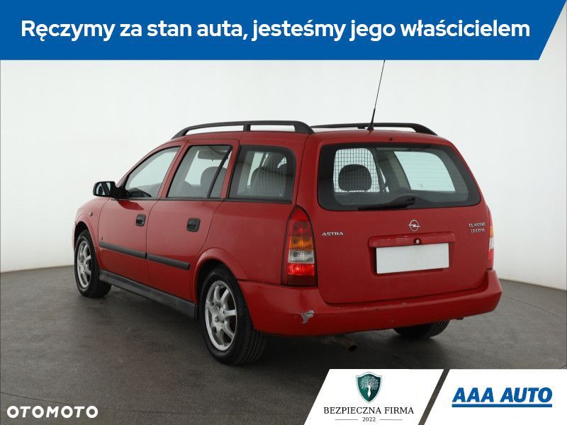 Opel Astra - 6
