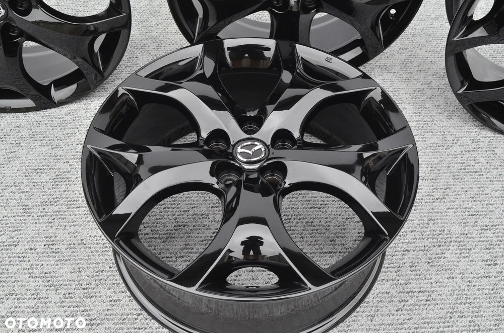 Felgi 7,5x19 5x114.3 Mazda 3 5 6 CX-3 CX-5 CX-7 CX30 CX60 CX-9 - 2