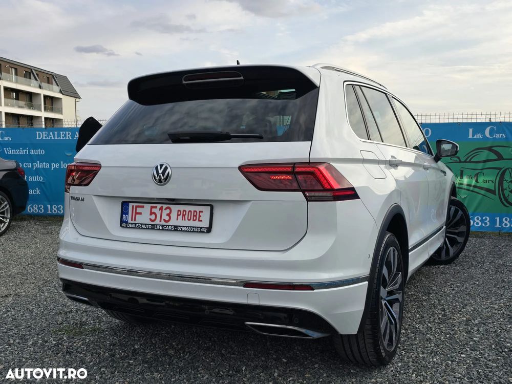 Volkswagen Tiguan - 4