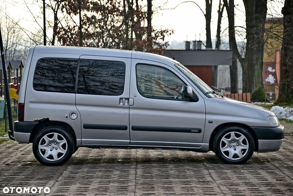Citroën Berlingo 2.0 HDI Multispace - 17