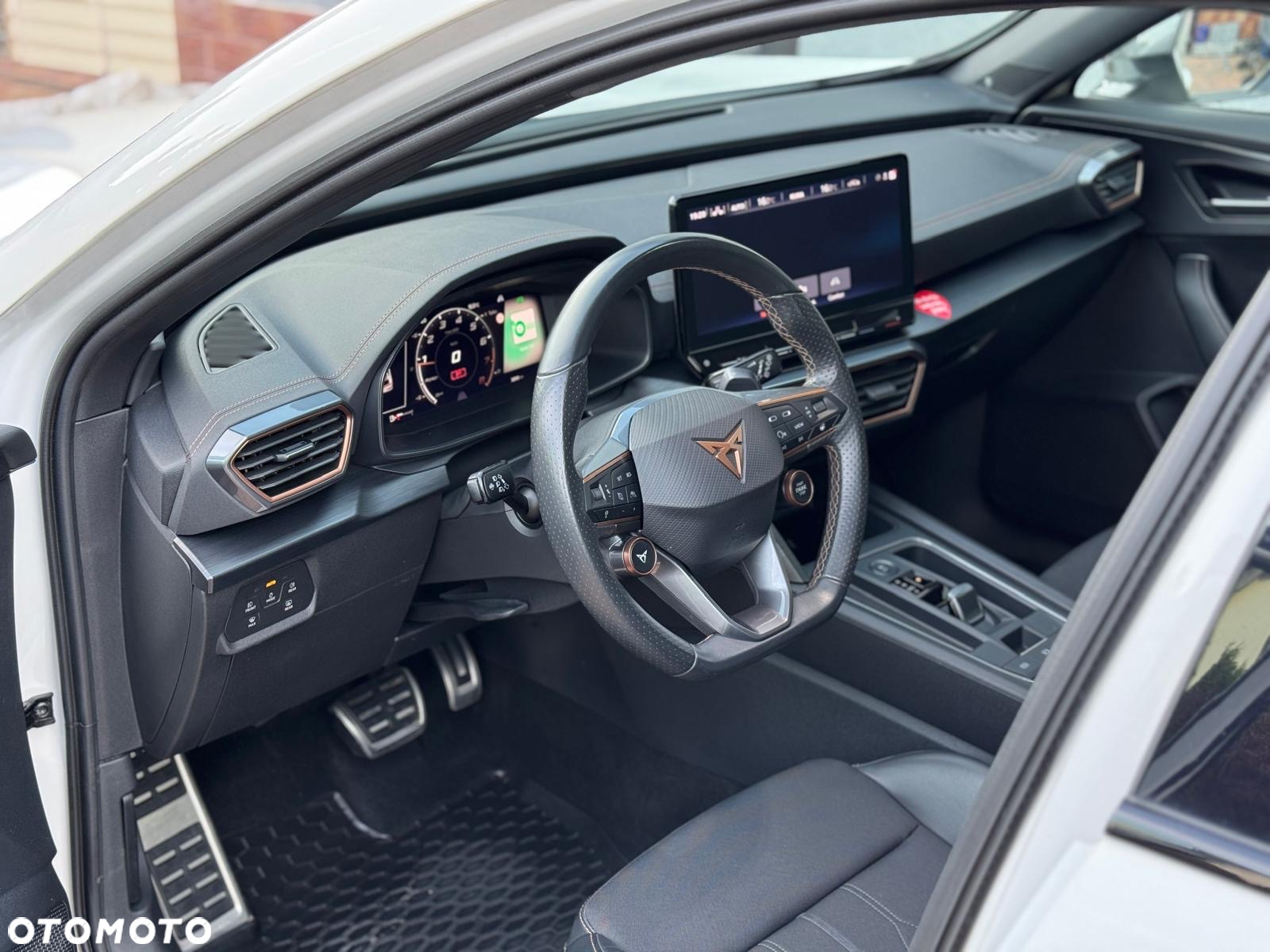 Cupra Formentor 2.0 TSI 4Drive VZ DSG - 8
