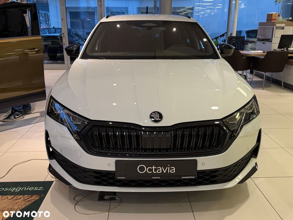 Skoda Octavia - 3