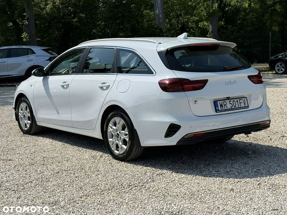Kia Ceed - 5