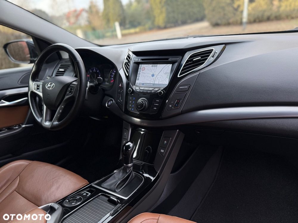 Hyundai i40 1.7 CRDi Premium DCT - 36