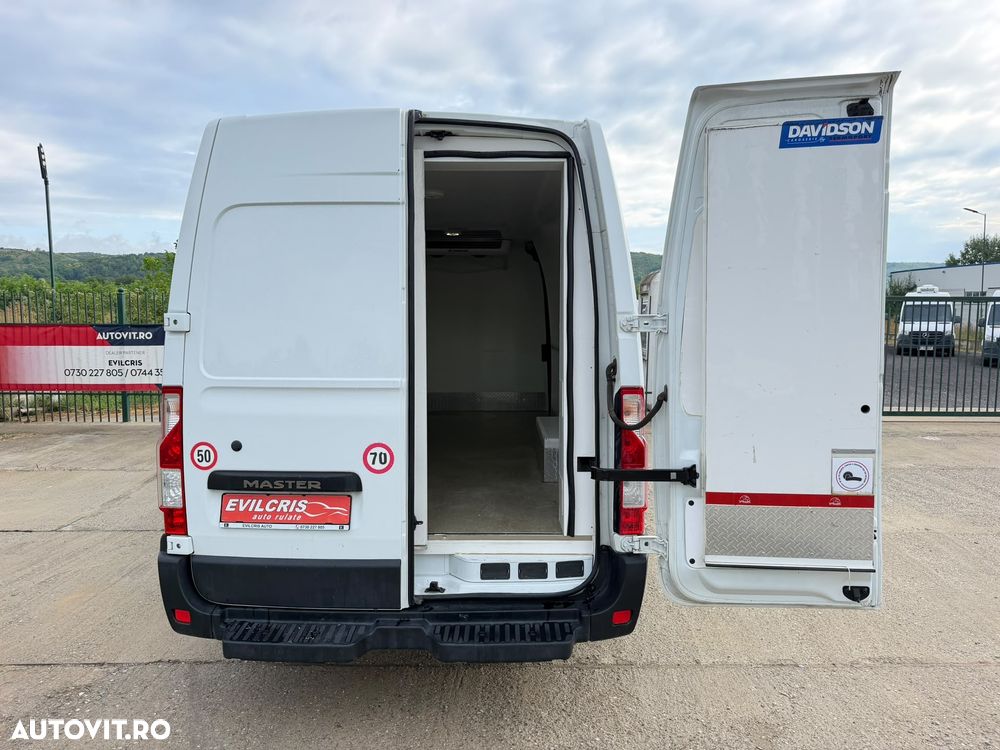 Renault Master FRIGORIFIC THERMO KING - 14