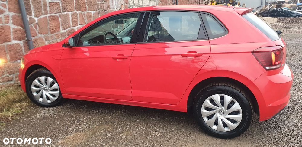 Volkswagen Polo 1.0 Blue Motion Technology Lounge - 11