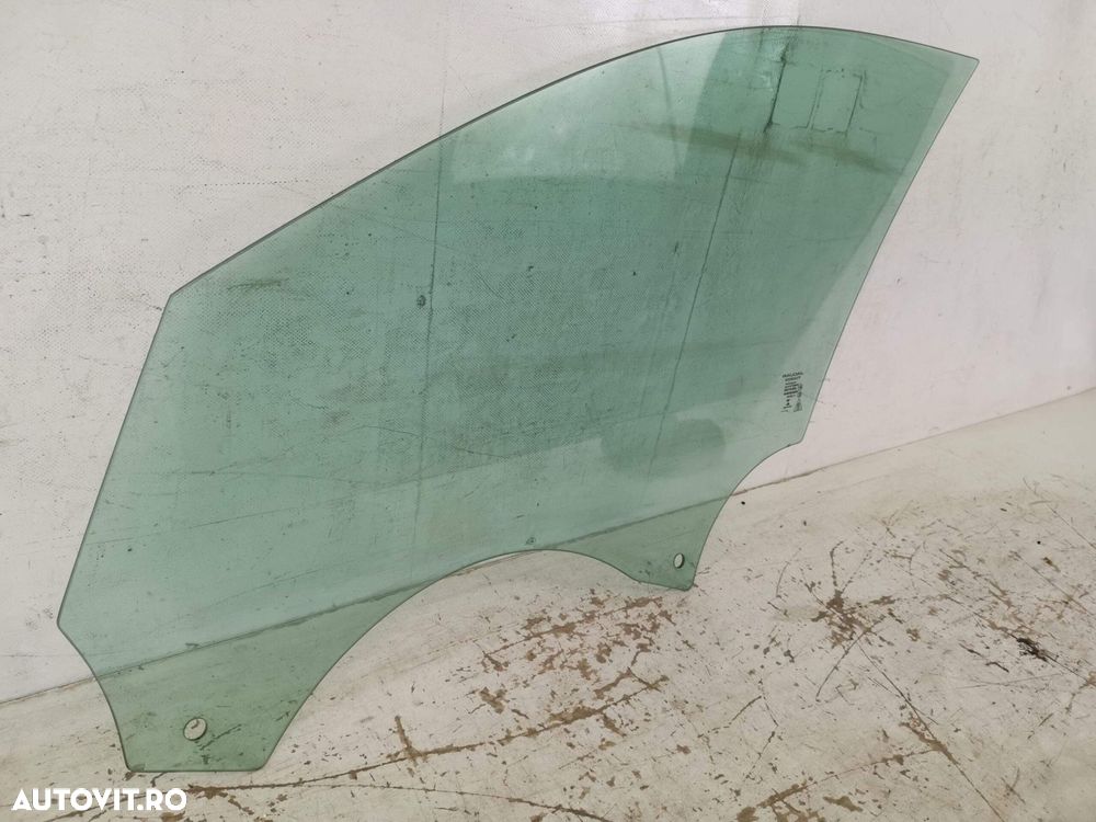 Geam Dreapta Fata Jaguar  F-Pace 1 2016 2017 2018 2019 2020 Original I - 7