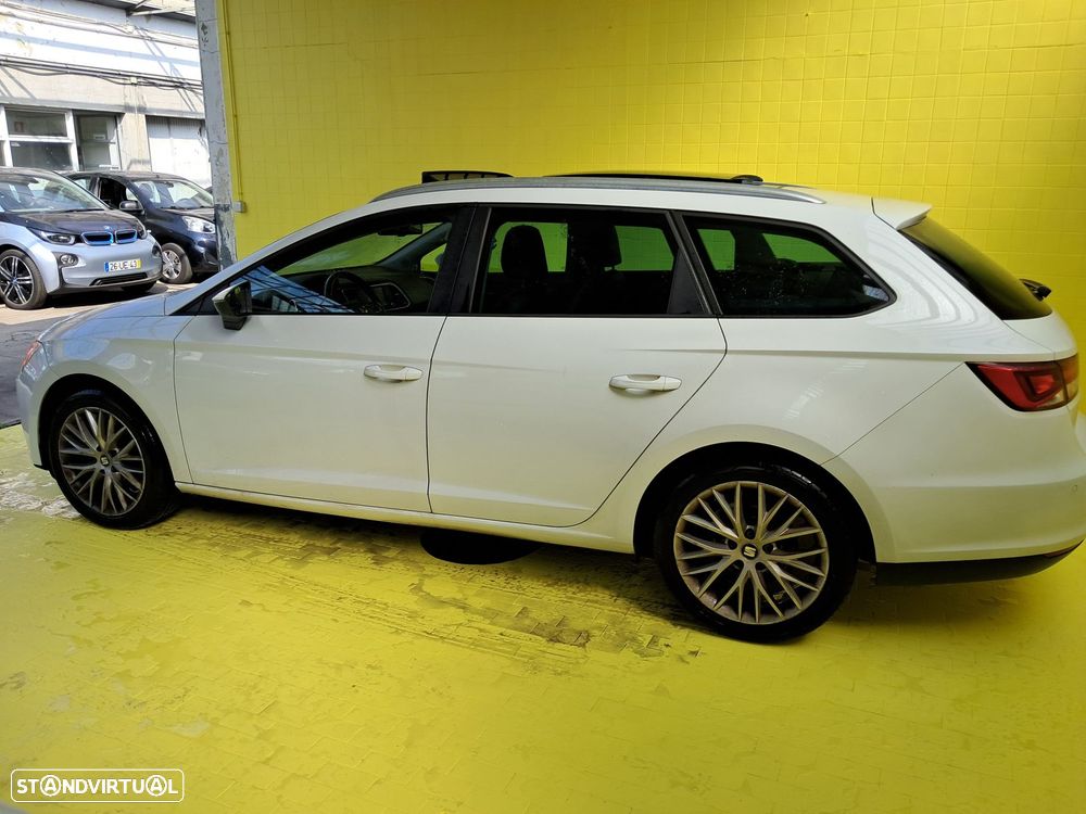 SEAT Leon ST 1.6 TDI Style S/S - 3
