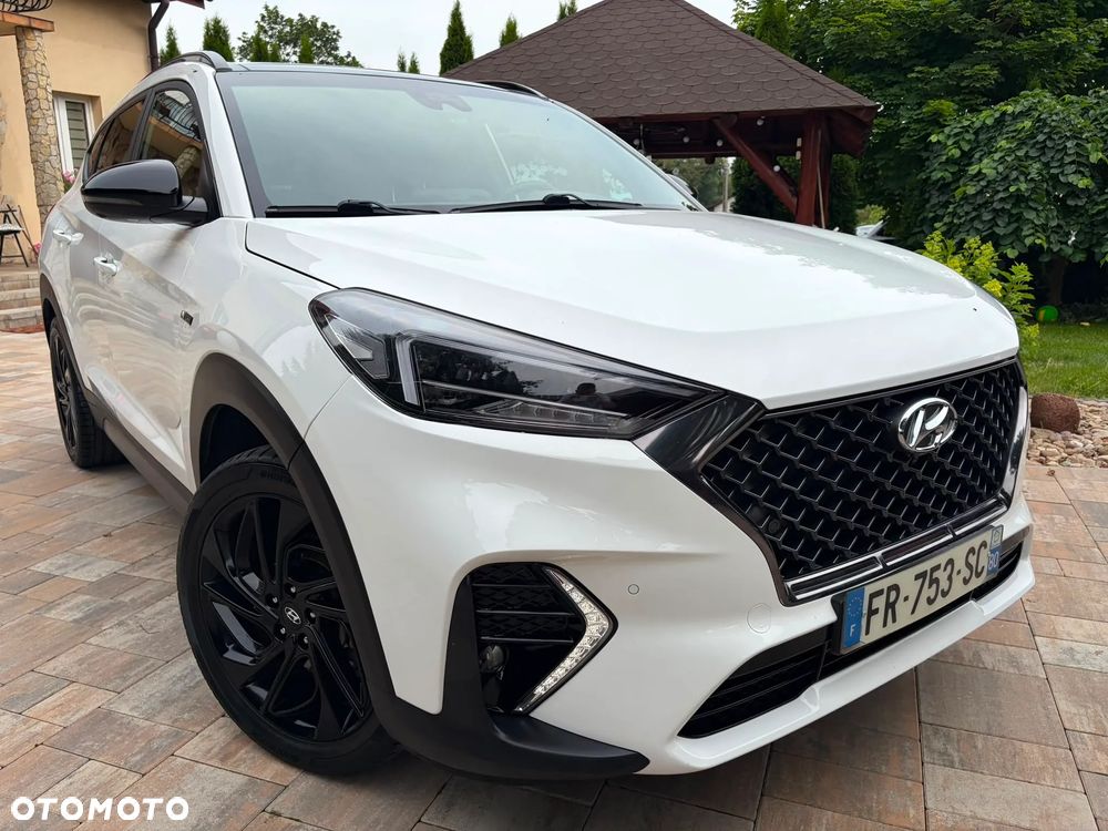 Hyundai Tucson - 5