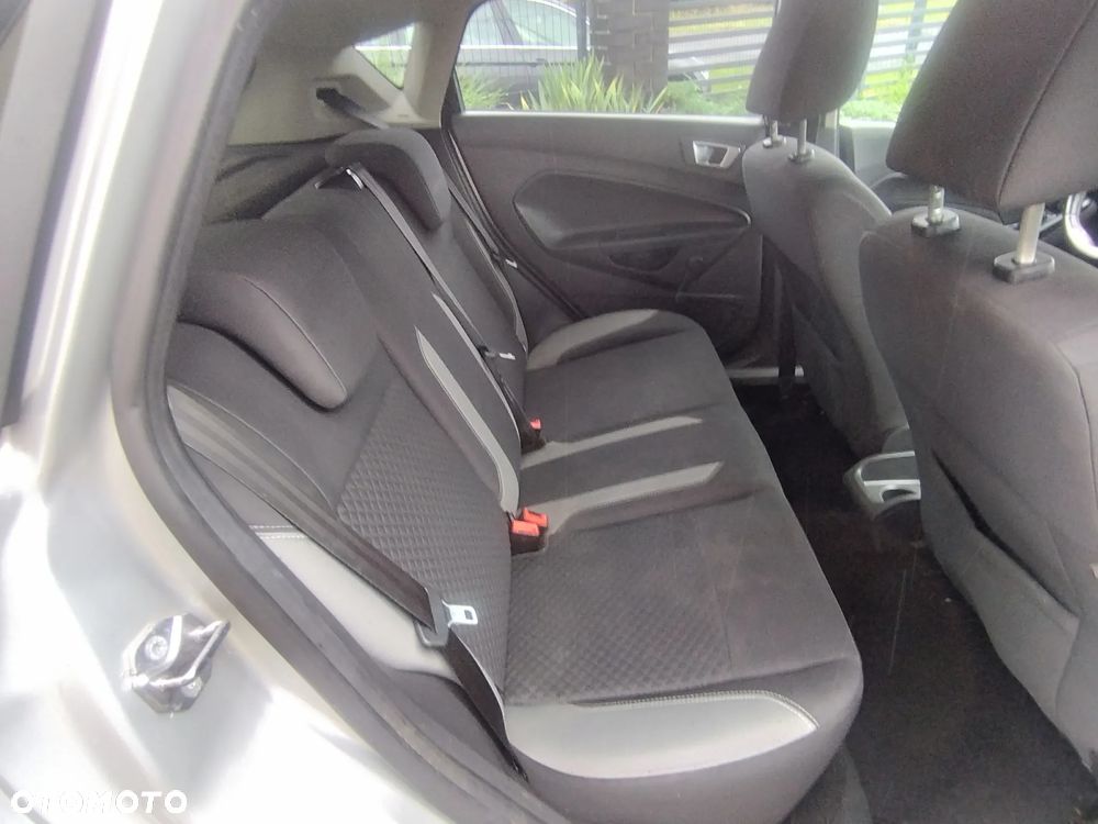Ford Fiesta 1.25 Trend EU5 - 9
