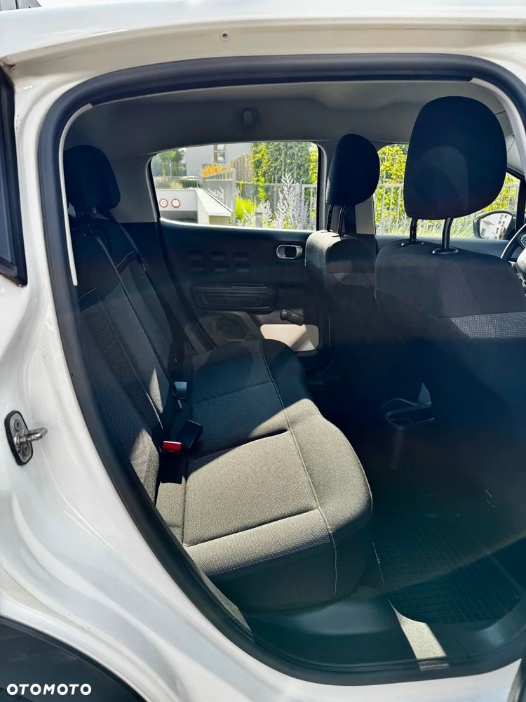 Citroën C3 1.2 PureTech Feel - 13