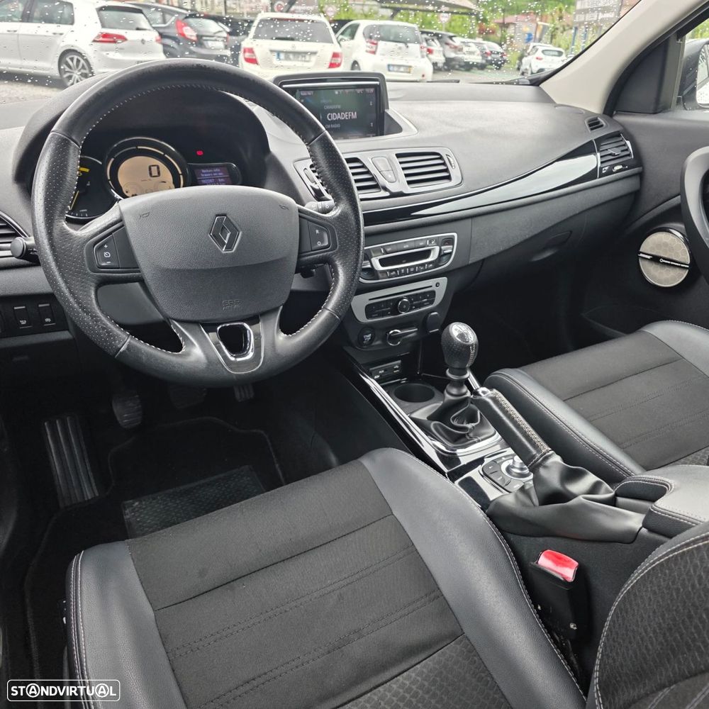 Renault Mégane 1.5 dCi Bose Edition SS - 5