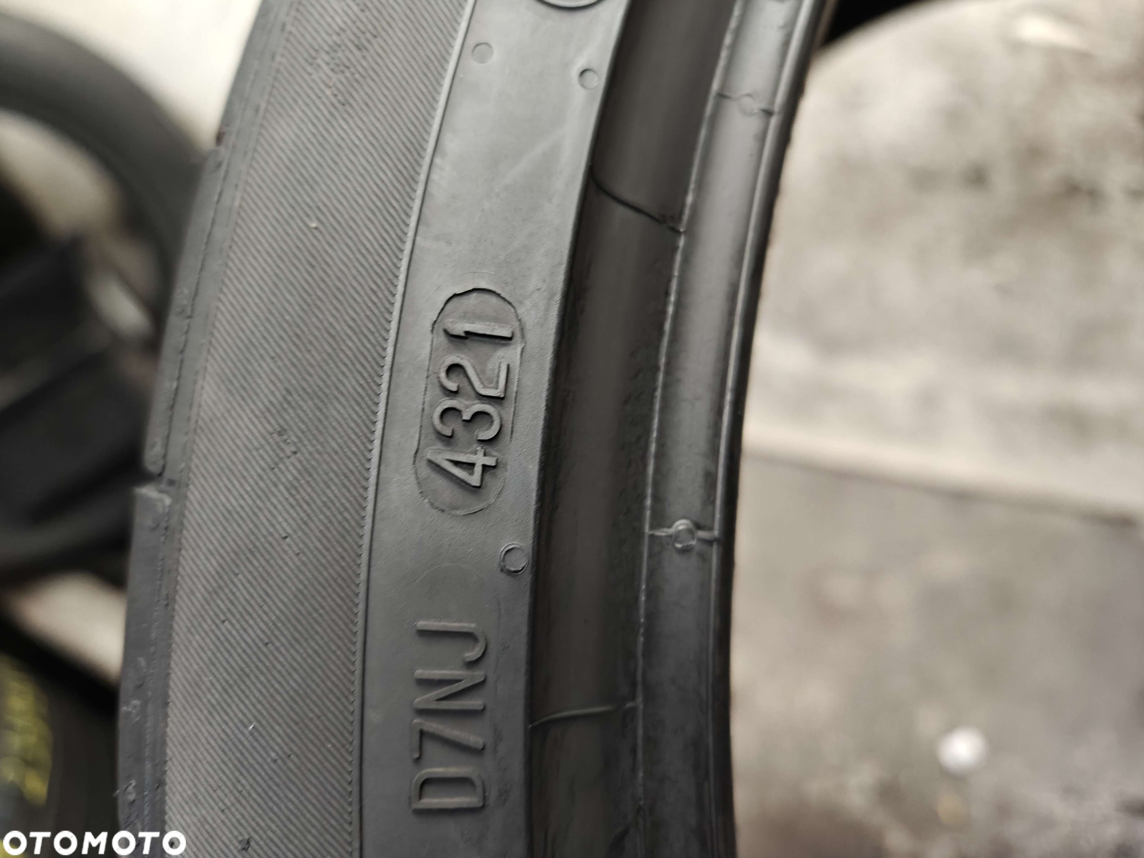 2x 265/35R22 opony letnie Continental 2021 (N327) - 6
