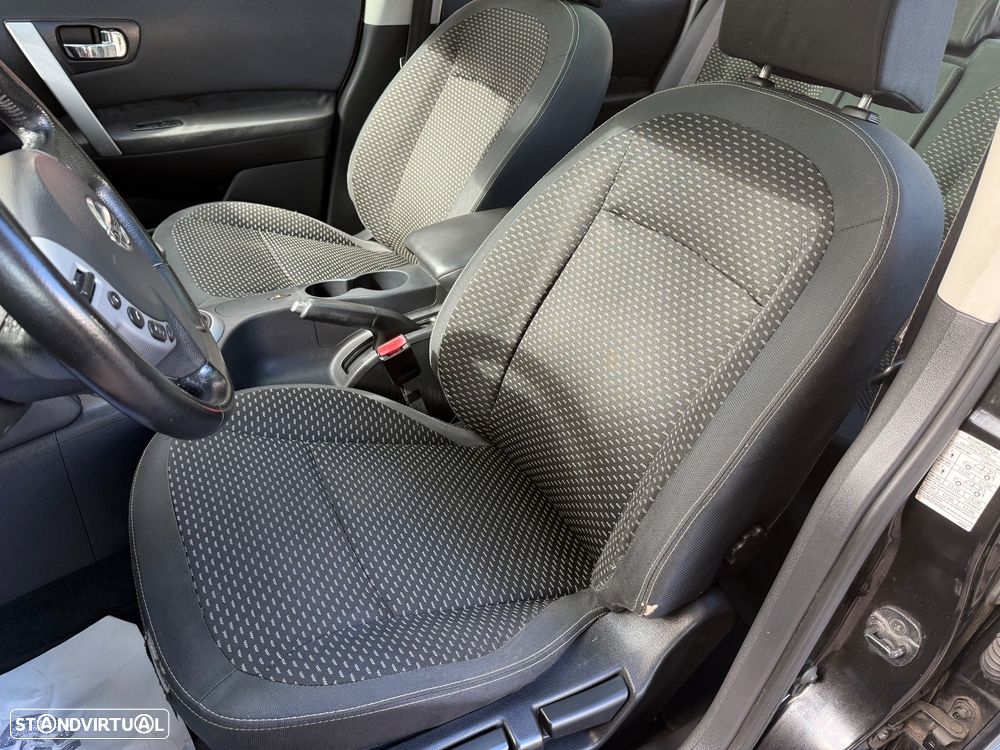 Nissan Qashqai 1.5 dCi Tekna FPD - 8