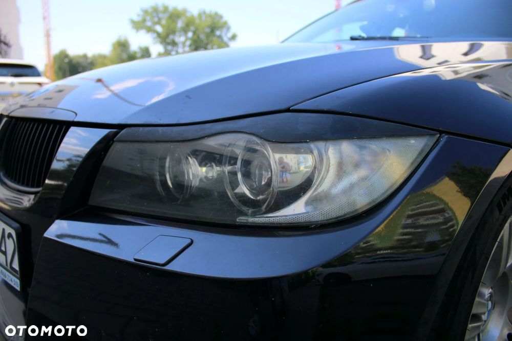 BMW Seria 3 320d - 8